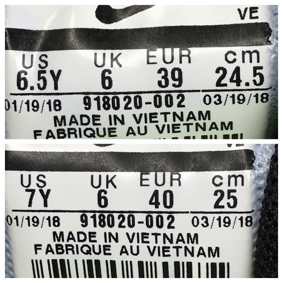 NIB Nike Air Zoom Pegasus 34 Flyease - Picture 8 of 8